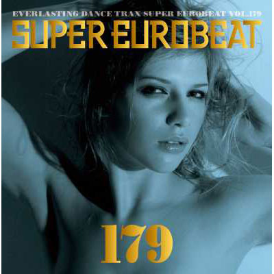 SUPER EUROBEAT VOL.179