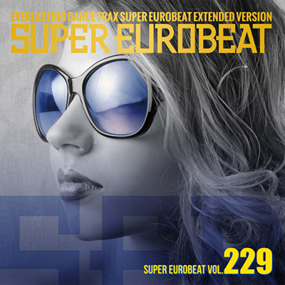 SUPER EUROBEAT VOL. 229