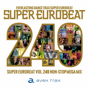 SUPER EUROBEAT VOL.249i2gCDj