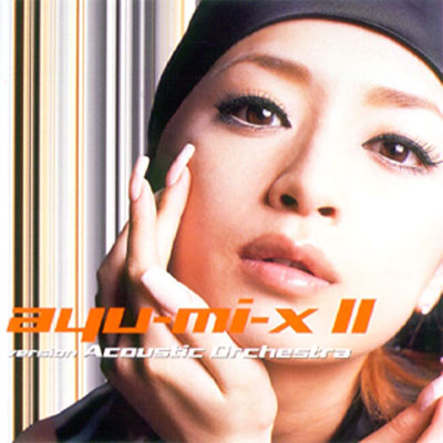 ayu-mi-x II version Acoustic Orchestra