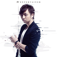The Entertainer【CDアルバム】
