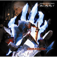 DEVIL MAY CRY 4 SPECIAL SOUNDTRACK