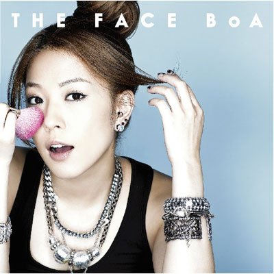 BoA：THE FACE【通常盤】 CDアルバム