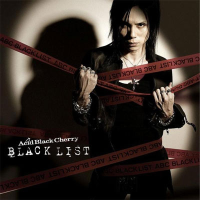 38,999円Acid Black Cherry CD