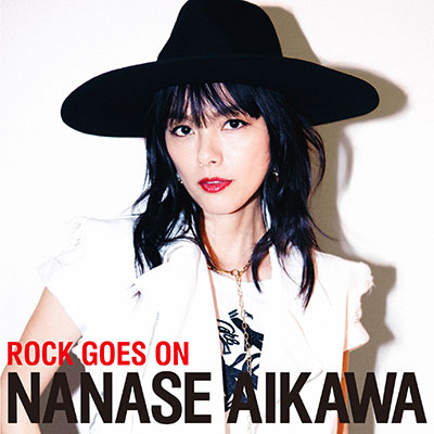 ROCK GOES ON【CD】｜相川七瀬｜mu-moショップ