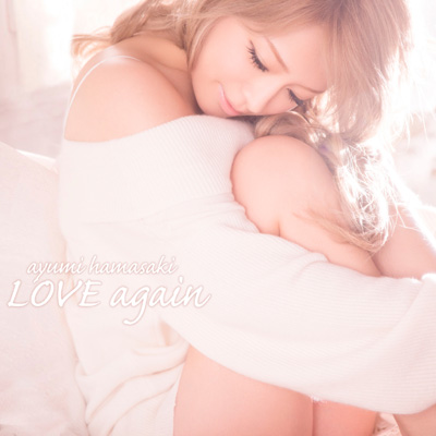 浜崎あゆみ：『LOVE again』【CD】 CDアルバム
