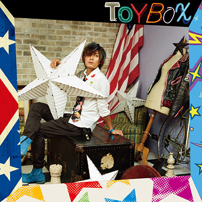 TOY BOX [CD̂]