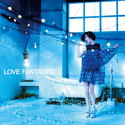 LOVE FANTASTIC【通常盤】（CDアルバム）