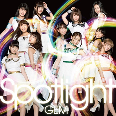 Spotlight（CD+Blu-ray）