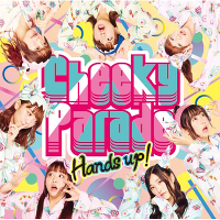 Hands Up!（CD+Blu-ray）