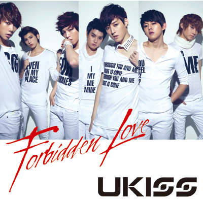 Forbidden Love【CDシングル+DVD】