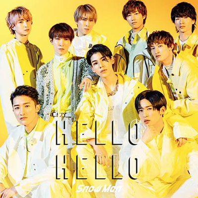 yʏ(CD)zHELLO HELLO