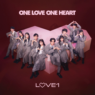 LOVE1(CD) TypeB