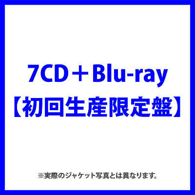 y񐶎YՁzʃC_[M[c CD-BOXi7CD{Blu-rayj