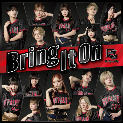 Bring It On(CD)