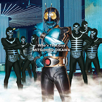 Who's That Guy�iCD�̂݁j