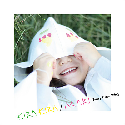 KIRA KIRA / AKARI@iCD+DVDj