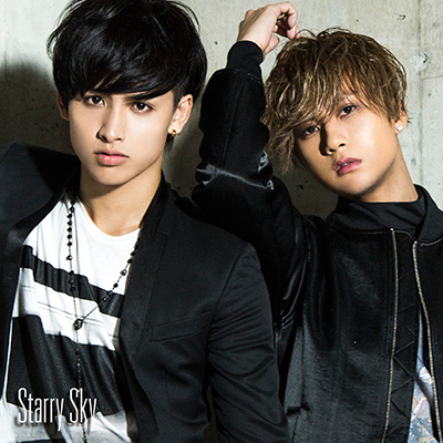 Starry SkyiCD+DVD+X}vj