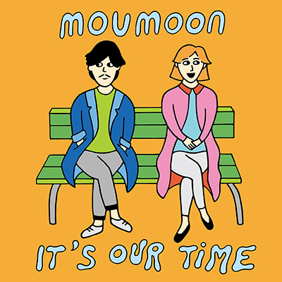 It S Our Time Cdのみ Moumoon Mu Moショップ