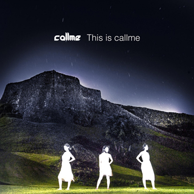 2ndアルバム『This is callme』【Type-A】（CD+DVD+スマプラ）