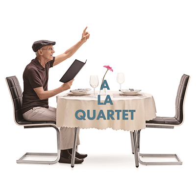 A LA QUARTET�iCD�j