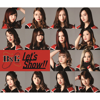 Let's Show!!（CD）