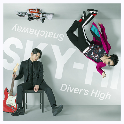 Snatchaway / Diver’s High（CD+DVD+スマプラ）