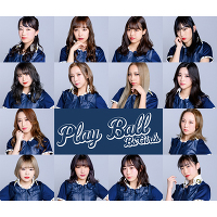 Play Ball【TYPE-B】（CD）