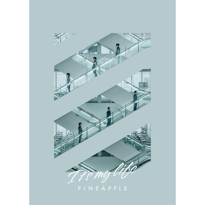 yA(CD+DVD)zIt's my life/ PINEAPPLE