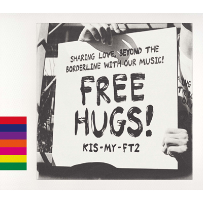 FREE HUGS!yBziCD+DVDj