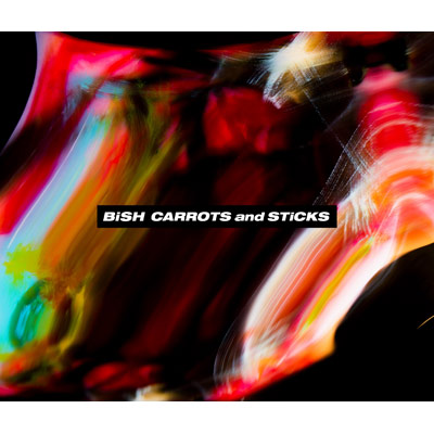 CARROTS and STiCKS【DVD盤】（ALBUM2枚組+DVD）