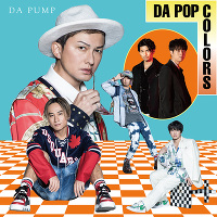 DA POP COLORS【Type-E 通常盤(CD)】