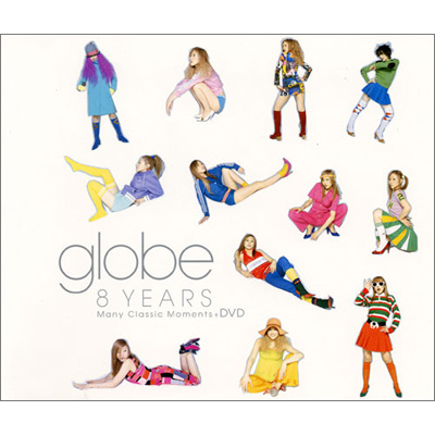 8YEARS Many Classic Moments+DVD