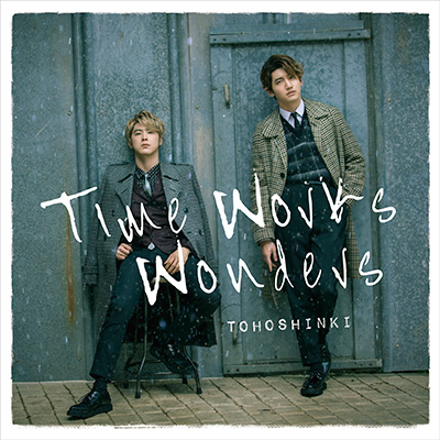 Time Works Wonders（CDシングル）
