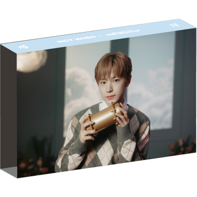 �y���ʌ��萶�Y��/WISH for U Ver.�zWISHLIST(CASSETTE TAPE)�sYUSHI�t