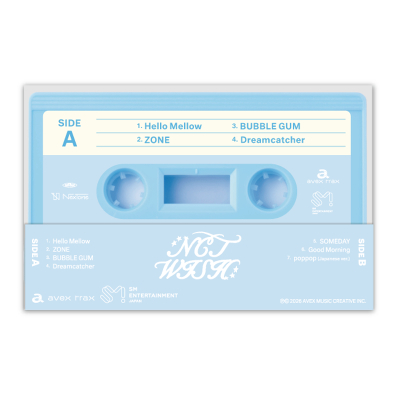 �y���ʌ��萶�Y��/WISH for U Ver.�zWISHLIST(CASSETTE TAPE)�sYUSHI�t