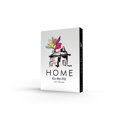 yBlu-rayzLIVE TOUR 2021 HOME(2Blu-ray)