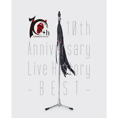 10th Anniversary Live History -BEST-i3gBlu-rayj