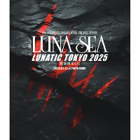 35th ANNIVERSARY TOUR ERA TO ERA -THE FINAL EPISODE- LUNATIC TOKYO 2025 -��������GIG-�iBlu-ray�j