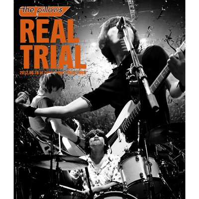 REAL TRIAL@2012.06.16 at Zepp Tokyo