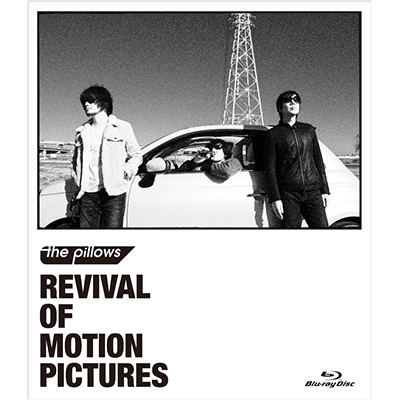REVIVAL OF MOTION PICTURESi2gBlu-ray Discj