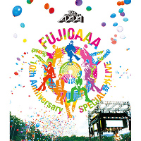 AAA 10th Anniversary SPECIAL 野外LIVE in 富士急ハイランド【通常盤Blu-ray】