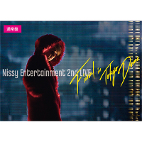 Nissy Entertainment 2nd LIVE -FINAL- in TOKYO DOMEi2gBlu-ray+X}vj