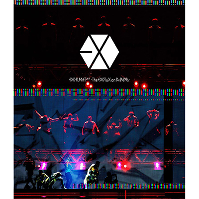 EXO PLANET #2 ]The EXOflXion IN JAPAN Blu-ray{X}vE[r[yʏՁz