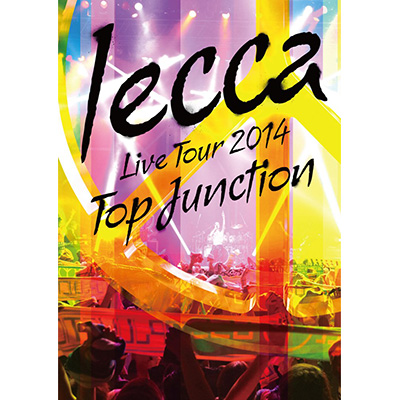 LIVE TOUR 2014 TOP JUNCTIONi2gDVDj