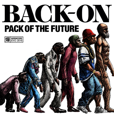 PACK OF THE FUTURE（CD+DVD）
