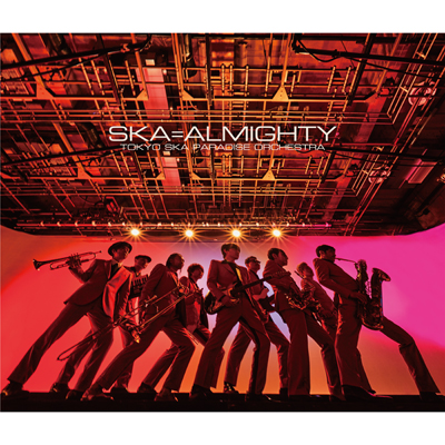 �yCD+DVD�ՁzSKA=ALMIGHTY (CD+2DVD)