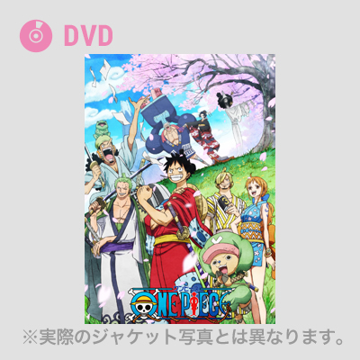 ONE PIECE s[X 20THV[Y m piece.12(DVD)