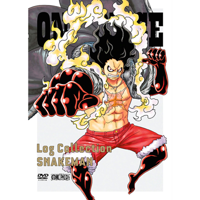 ONE PIECE Log Collection gSNAKEMANhiDVDj