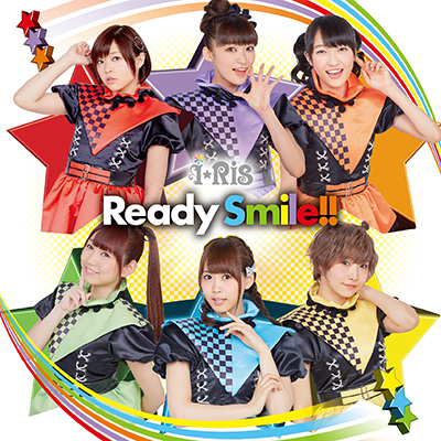 Ready Smile!!　*CD